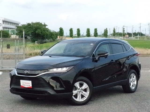 ハリアー2.0 S 4WD