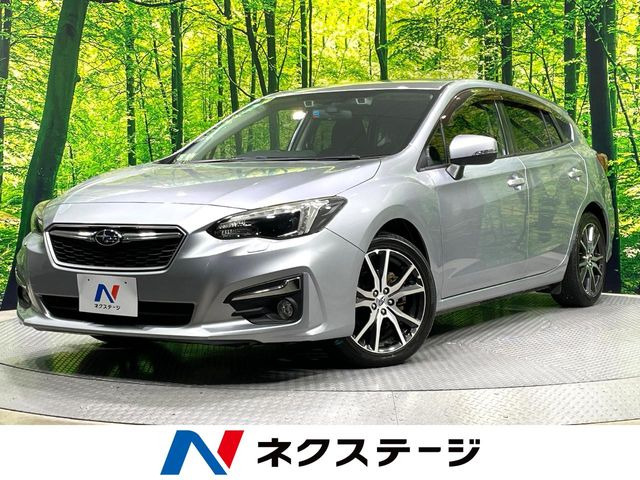 インプレッサスポーツ2.0 i-L アイサイト