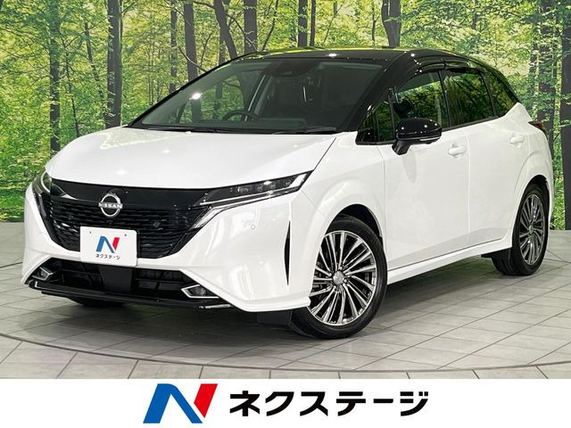 ノートオーラ1.2 G FOUR レザーエディション 4WD