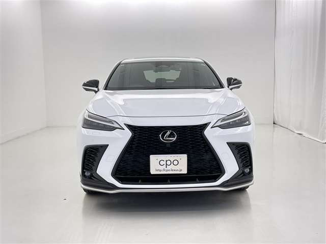 NX350h Fスポーツ