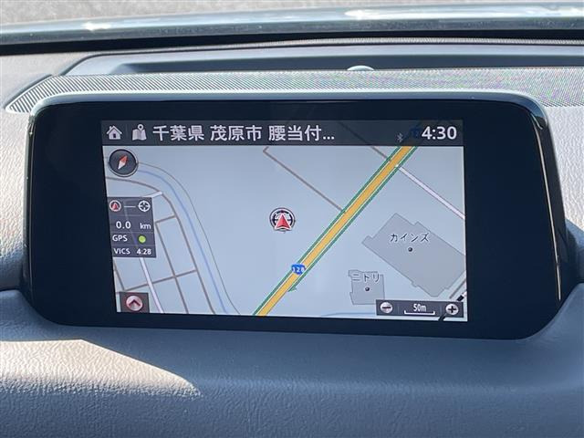 CX-52.2 XD エクスクルーシブ モード