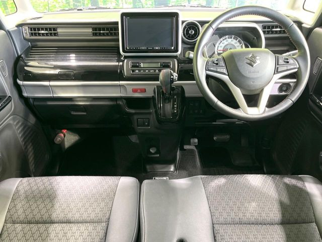 スペーシアカスタムハイブリッド(HYBRID)  XSターボ