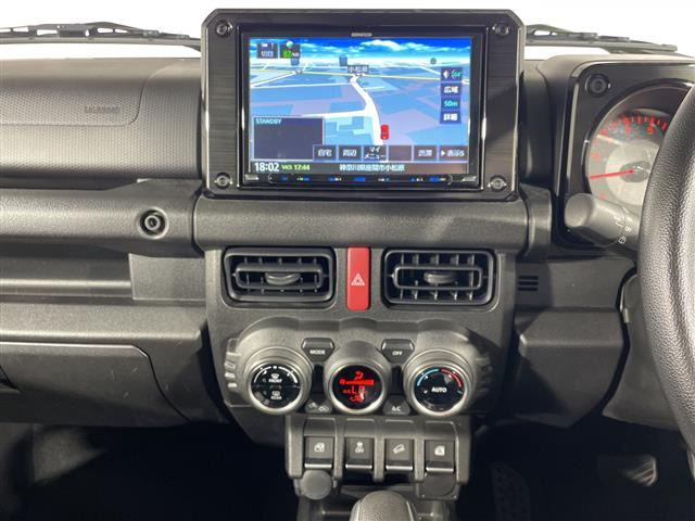 ジムニーXL 4WD