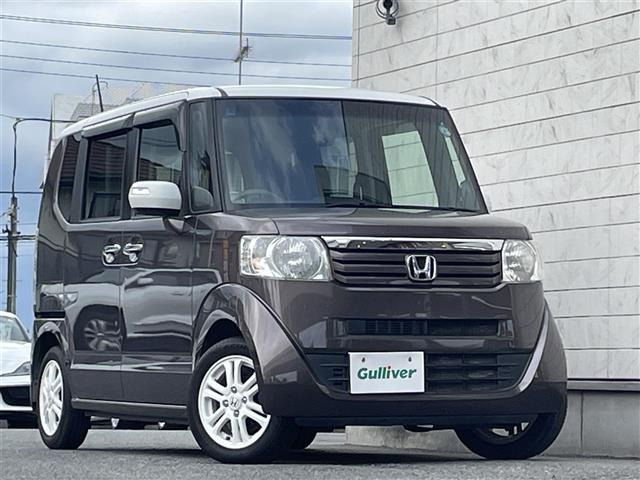 N-BOXG Lパッケージ 2トーンカラースタイル