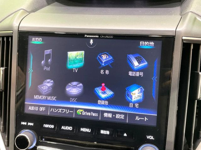 インプレッサスポーツ2.0 i-L アイサイト