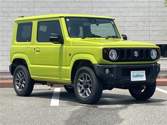 ジムニーXC 4WD