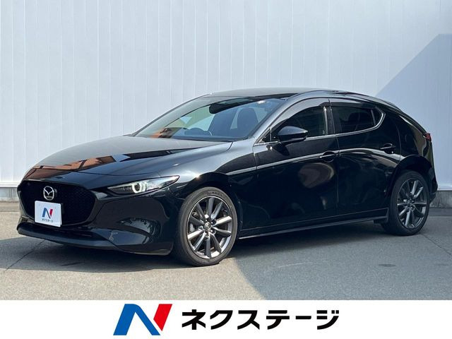 MAZDA3ファストバック2.0 20S プロアクティブ