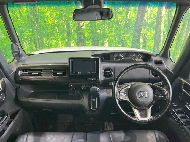 N-BOXカスタムG L ホンダセンシング