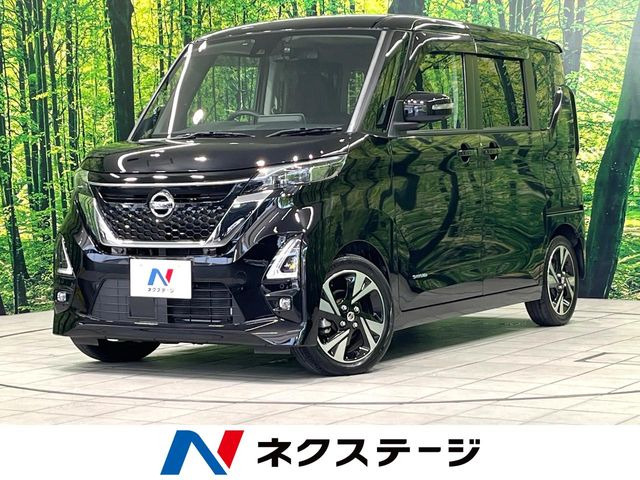 ルークスハイウェイスター Gターボ プロパイロットエディション