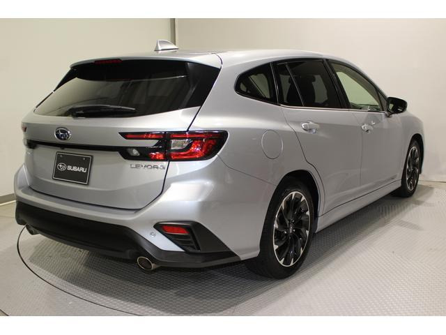 レヴォーグ1.8 GT EX 4WD
