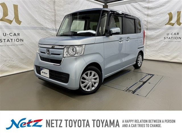 N-BOXG L ホンダセンシング