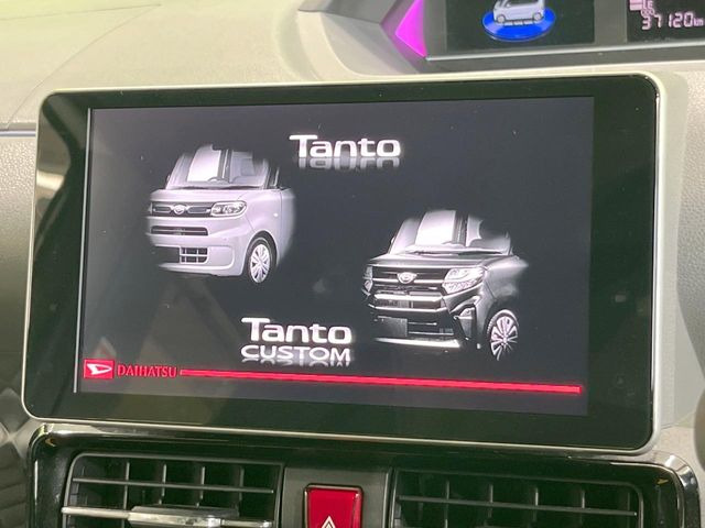 タントカスタムRS セレクション