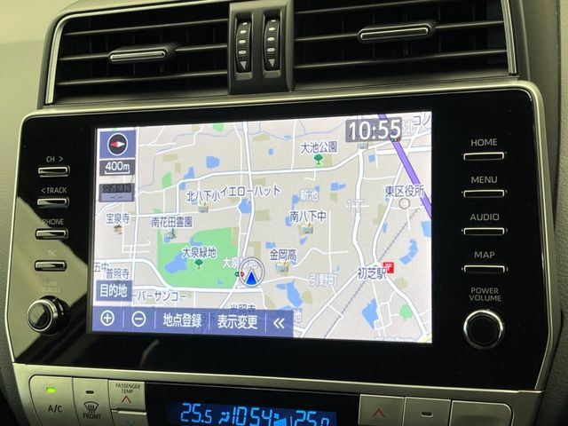 ランドクルーザープラド2.7 TX Lパッケージ マットブラック エディション 4WD