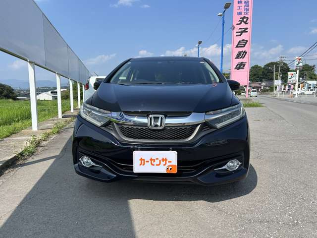 シャトル1.5 G 4WD