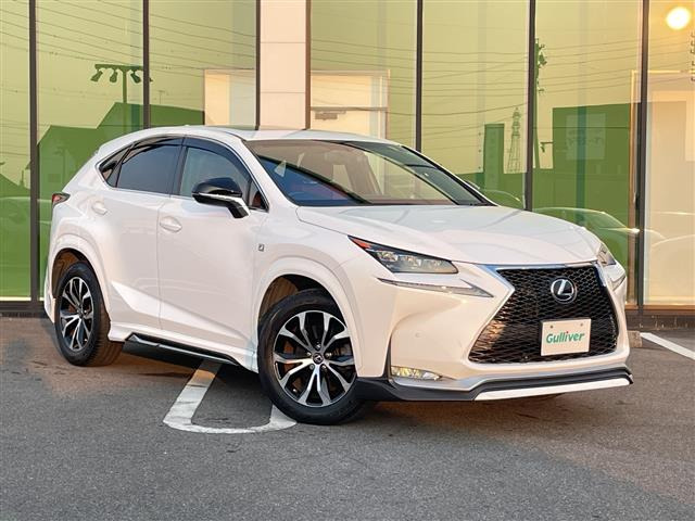 NX200t Fスポーツ