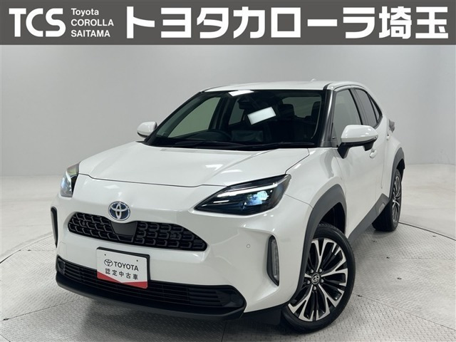 ヤリスクロス1.5 ハイブリッド Z