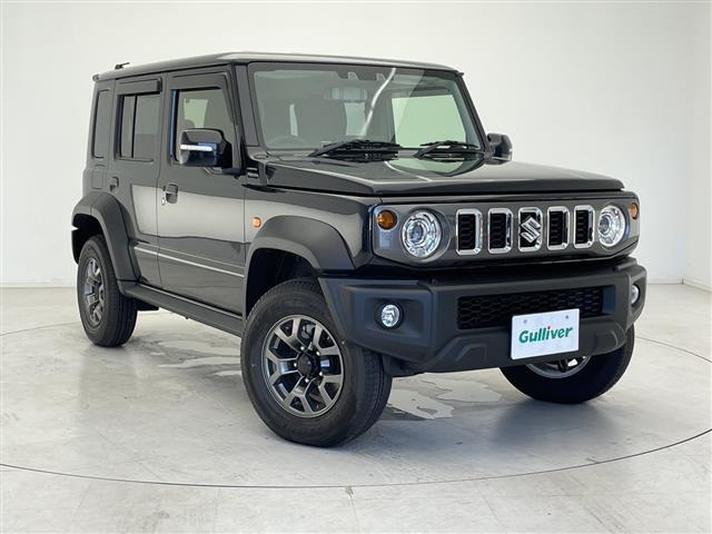 ジムニーノマド1.5 FC 4WD