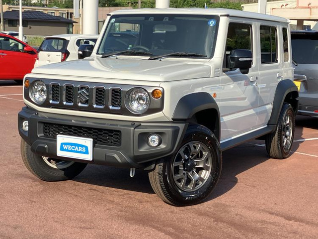 ジムニーノマド1.5 FC 4WD
