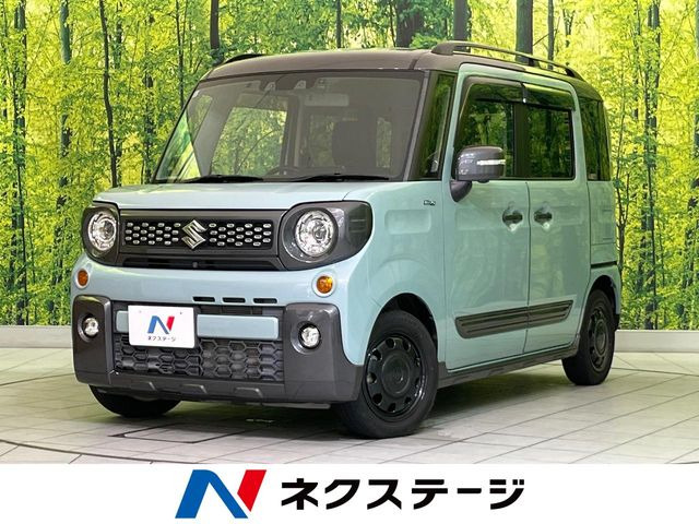 スペーシアギアハイブリッド(HYBRID) XZターボ