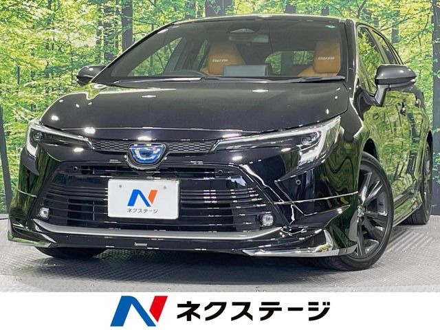 カローラツーリング1.8 ハイブリッド W×B