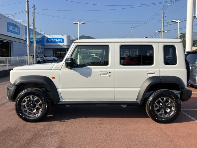 ジムニーノマド1.5 FC 4WD
