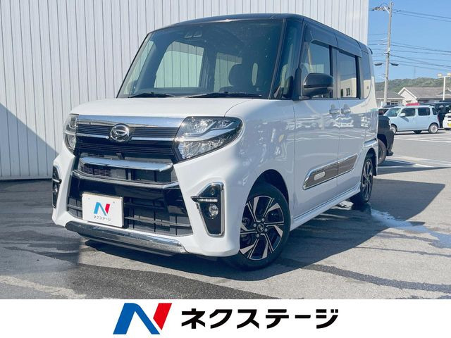 タントカスタムX スタイルセレクション