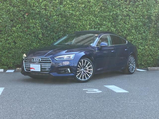 A5スポーツバック45 TFSI クワトロ スポーツ 4WD