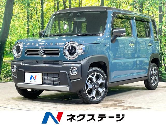 ハスラーハイブリッド(HYBRID) Xターボ