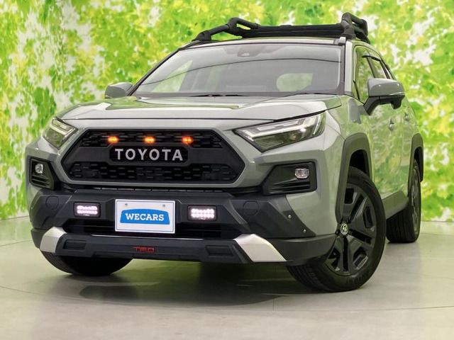 RAV42.5 ハイブリッド アドベンチャー E-Four 4WD