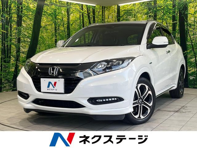 ヴェゼル1.5 ハイブリッド Z ホンダセンシング