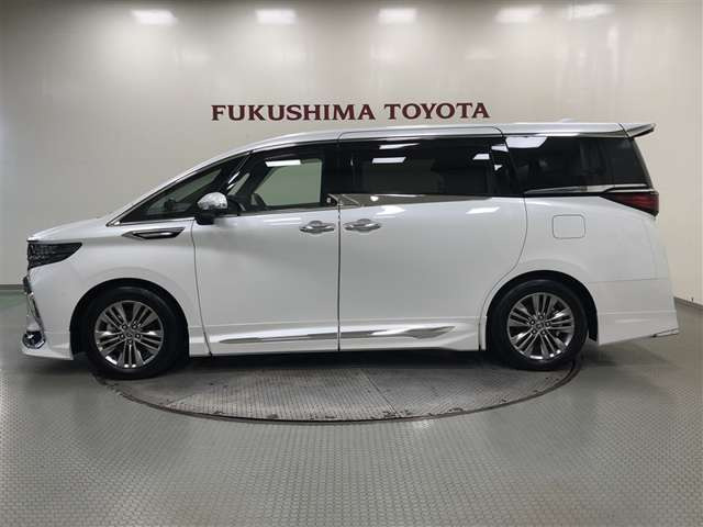 アルファードハイブリッド 2.5 Z E-Four 4WD