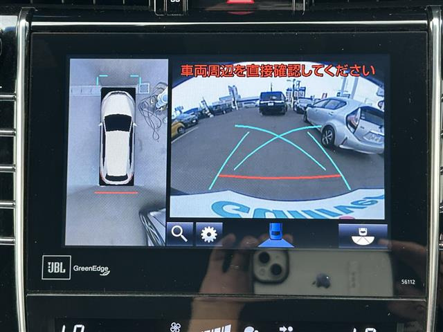 ハリアー2.0 プレミアム アドバンスドパッケージ 4WD