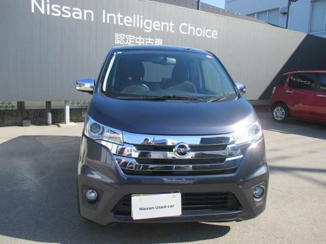 デイズハイウェイスターX 4WD