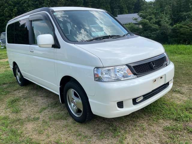 ステップワゴン2.0 G