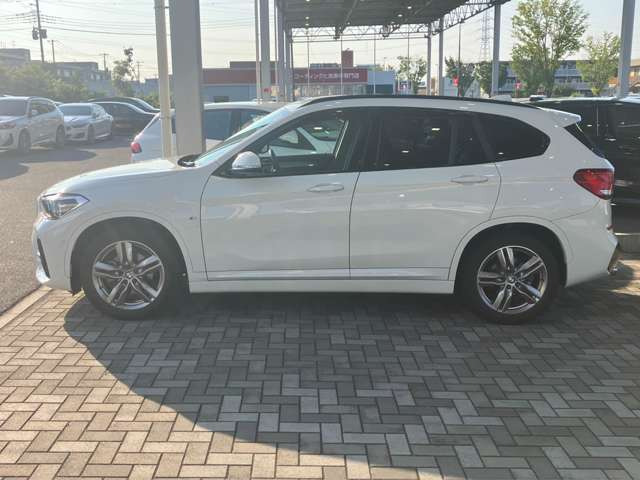 X1xドライブ 18d Mスポーツ 4WD