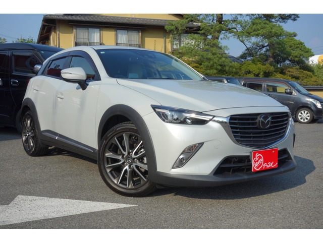 CX-31.5 XD ツーリング Lパッケージ