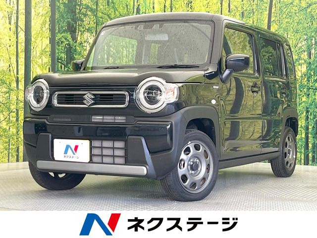 ハスラーハイブリッド(HYBRID) G