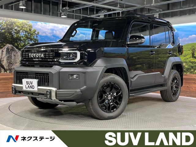 ランドクルーザーFJ2.7 VX 4WD