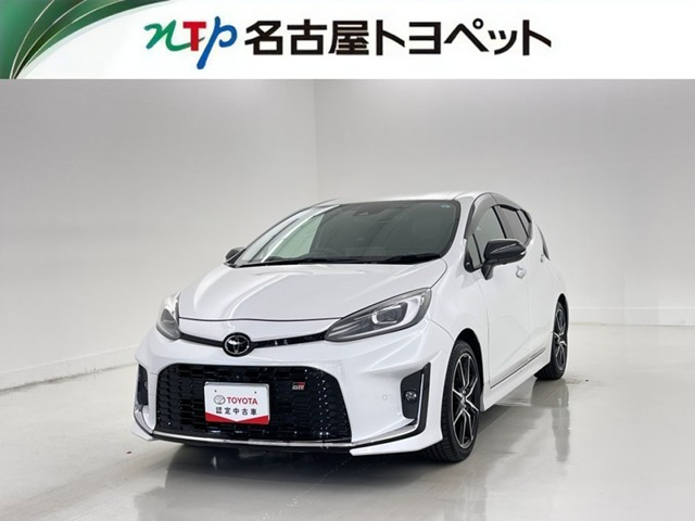 アクア1.5 GRスポーツ