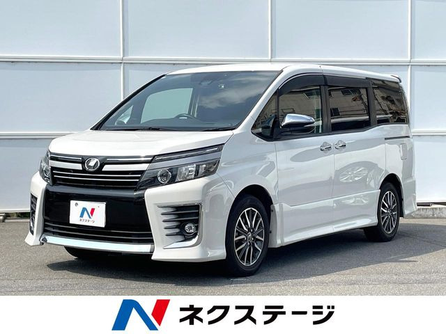 ヴォクシー2.0 ZS 煌II