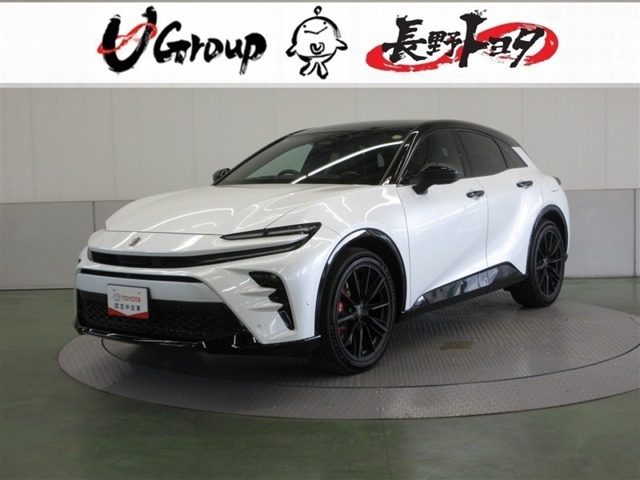 クラウンスポーツ2.5 RS E-Four 4WD