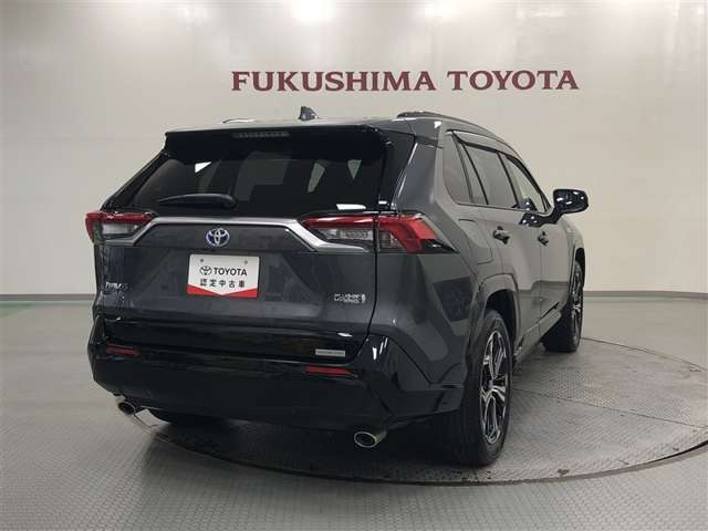 RAV42.5 プラグインハイブリッド Z E-Four 4WD