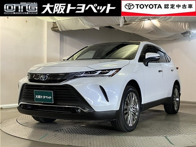 ハリアー