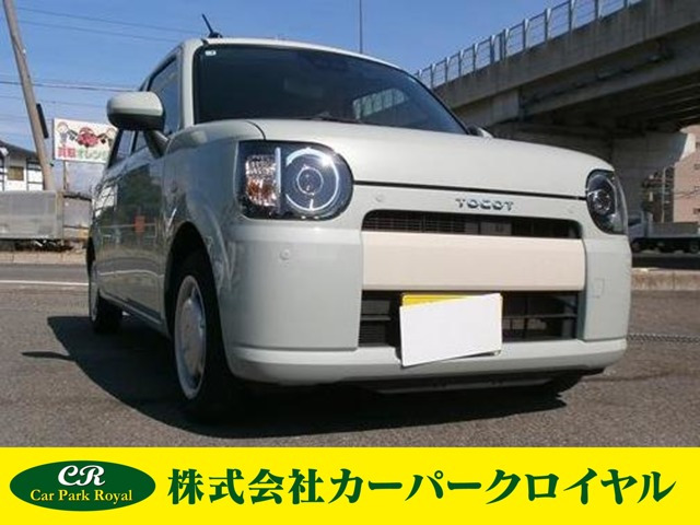 ミラトコットX SAIII 4WD