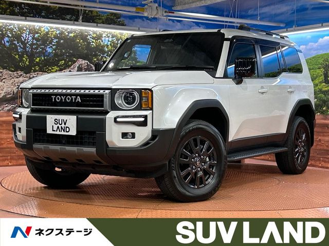 ランドクルーザー2502.8 VX ディーゼル 4WD