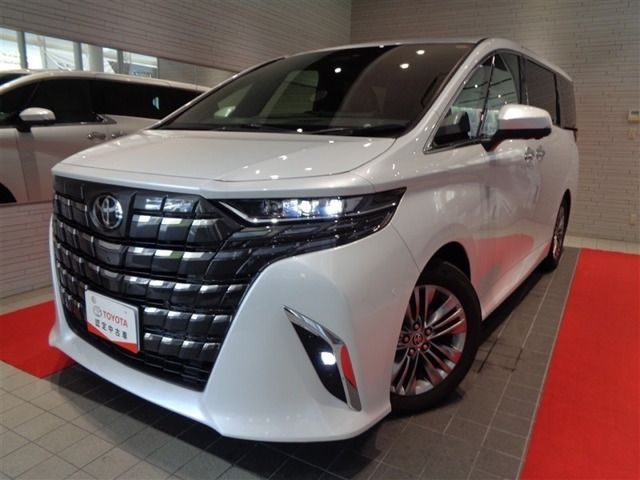 アルファードハイブリッド 2.5 Z