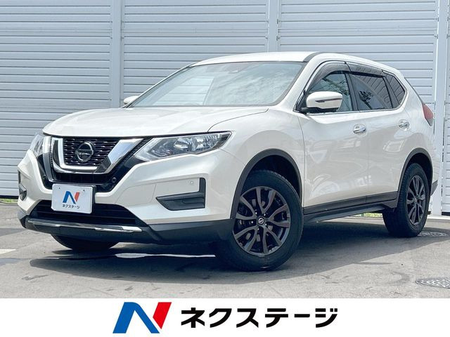 エクストレイル2.0 20S Vセレクション 4WD