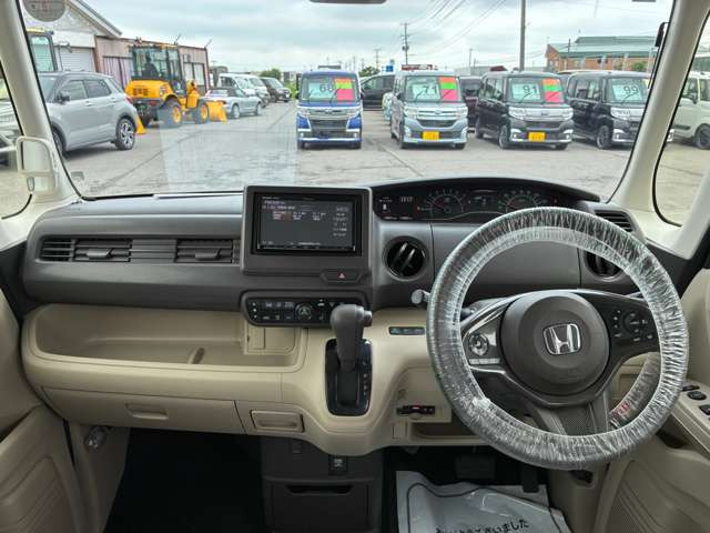 N-BOXG ホンダセンシング 4WD