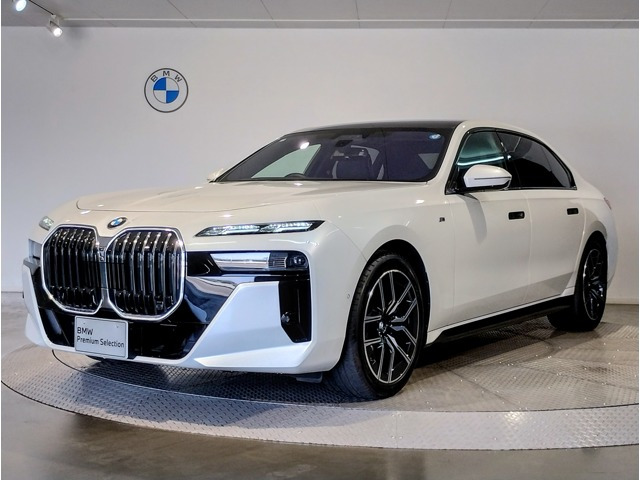7シリーズ740i Mスポーツ