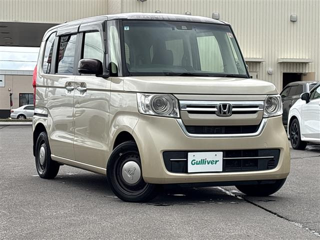 N-BOXL ターボ 4WD